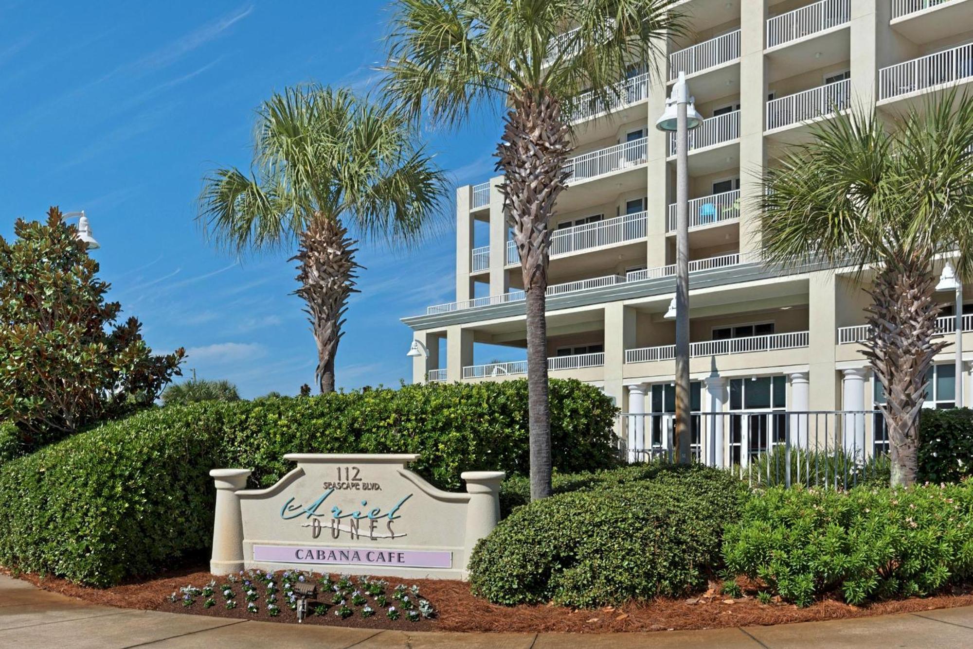 Ariel Dunes I 1706 Destin Exterior photo